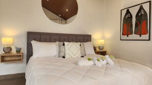 Cabana, vista para o rio, no canto (Isabella) | Ferros/tábuas de passar roupa, Wi-Fi de cortesia, roupa de cama
