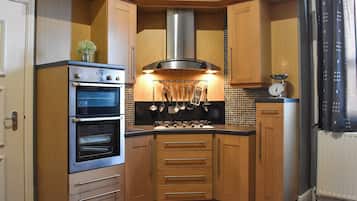 Dishwasher, high chair, freezer