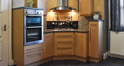 4 bedroom accommodation in Hartlepool