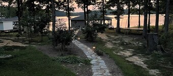 Lake Anna Private Side, 6 Bedroom Lake Front Luxury Home
