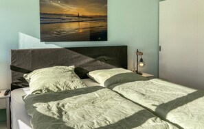 3 habitaciones, cuna de viaje y wifi gratis