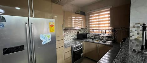 Cocina privada