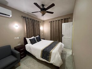 3 Schlafzimmer, WLAN, Bettwäsche
