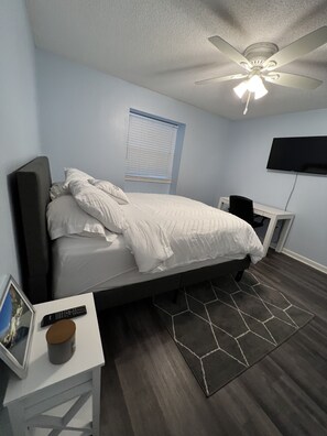 1 chambre, Wi-Fi gratuit