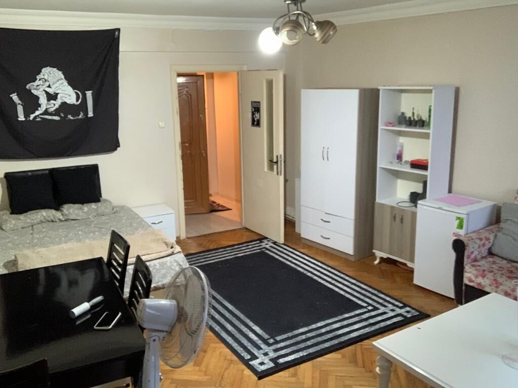 larg flat in besiktas