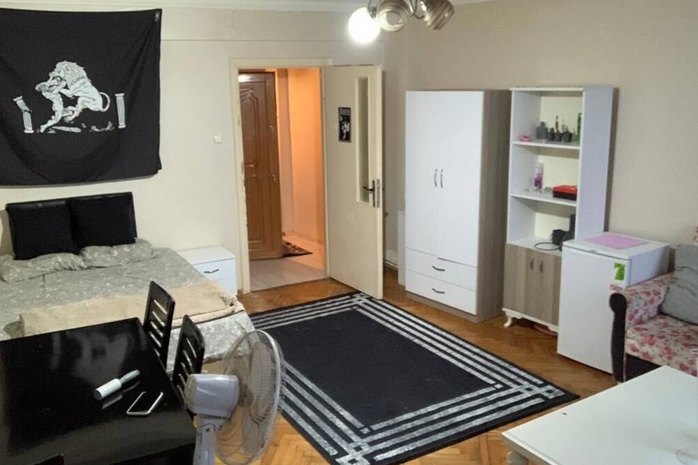 larg flat in besiktas
