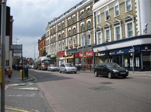 Apartment | Exterior - Lovely Studio Apartment in London (London)