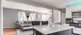 A Modern Getaway Perfect for Families & Business