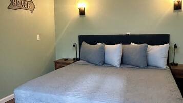 3 dormitorios, wifi gratis, ropa de cama