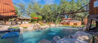 Woodland Rd 1882 Historic 12-acre ranch, Resort landscape views up to 30 ppl