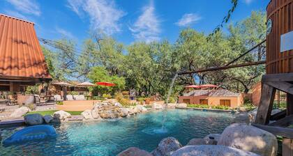 Woodland Rd 1882 Historic 12-acre ranch, Resort landscape views up to 30 ppl