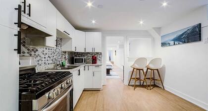 Fully Furnished Bright and Luxurious Bedroom in North York-5