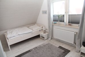 3 Schlafzimmer, WLAN