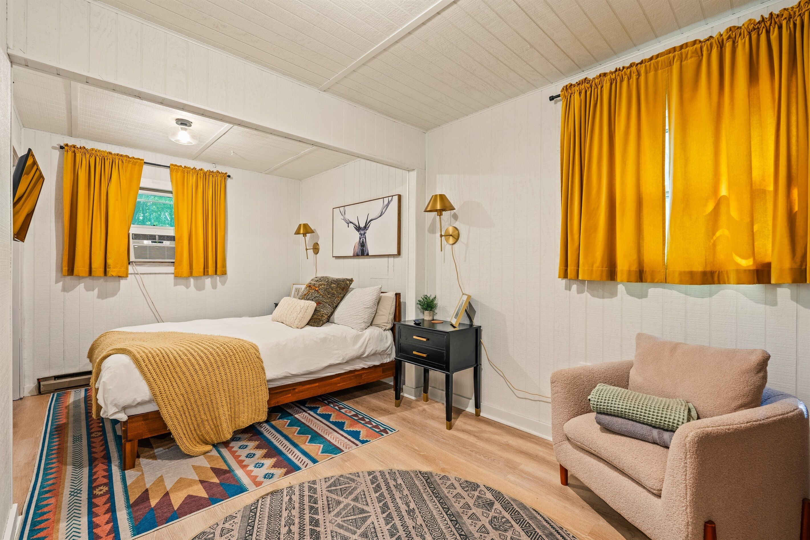 2 camere, ferro/asse da stiro, culla da viaggio, Wi-Fi gratuito