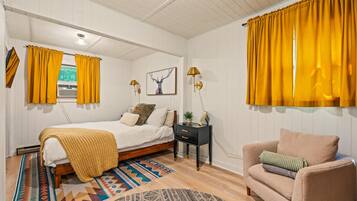 2 camere, ferro/asse da stiro, culla da viaggio, Wi-Fi gratuito