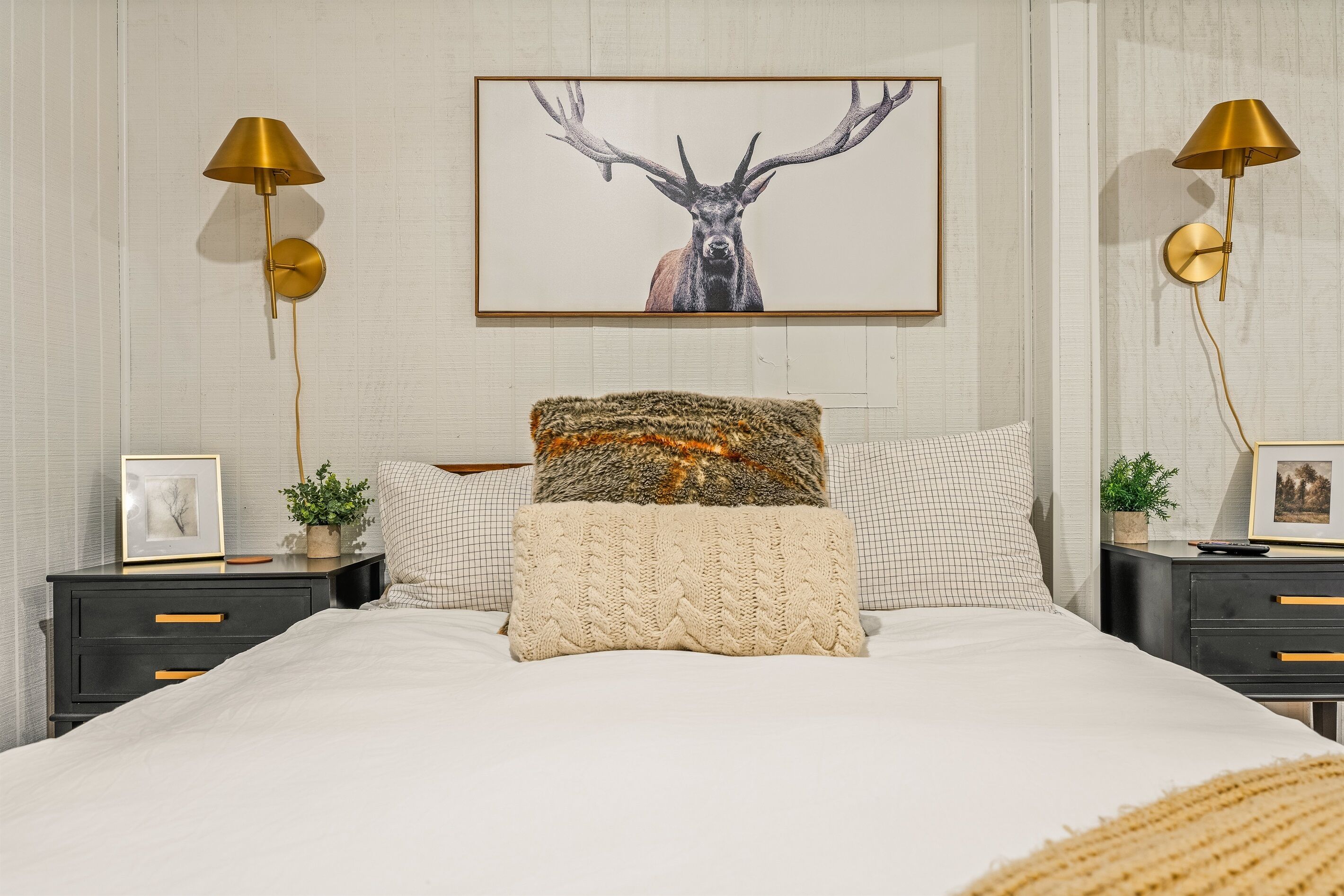 2 Schlafzimmer, Bügeleisen/Bügelbrett, Reisekinderbett, kostenloses WLAN