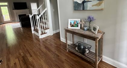 Spacious Masters Rental - 8.7 miles from Augusta National!