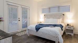 2 chambres, Wi-Fi, draps fournis