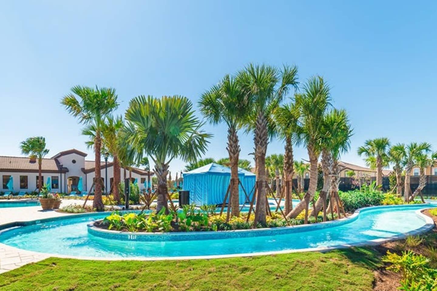 Piscina externa, piscina aquecida