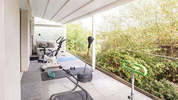 Salle de remise en forme