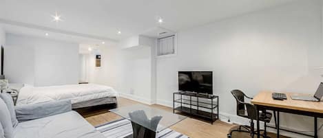 1 bedroom, WiFi