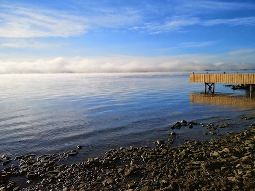 Beautiful Waterfront Home on St. Lawrence River