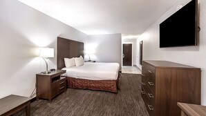 1 habitación, tabla de planchar con plancha, wifi gratis y ropa de cama 