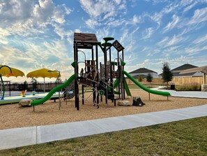 Children's area