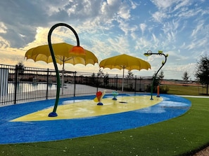 Children’s area