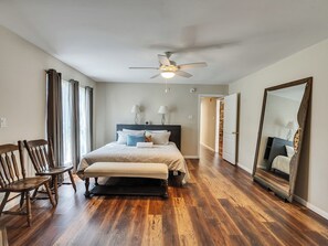 7 chambres, bureau, fer et planche à repasser, Wi-Fi gratuit