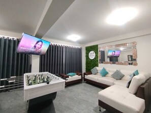 Smart TV, Netflix, juguetes, servicios de streaming
