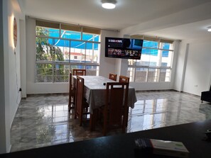 Departamento de lujo | Comedor