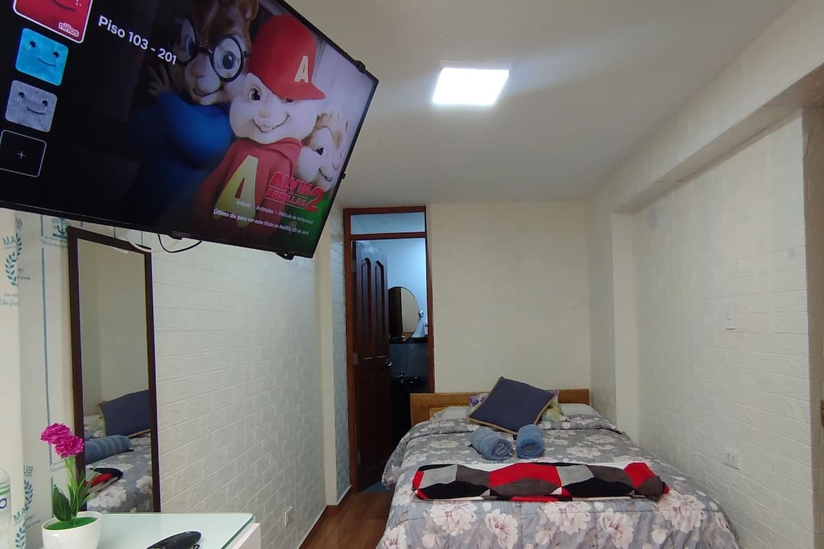 Executive-Studiosuite, Küche