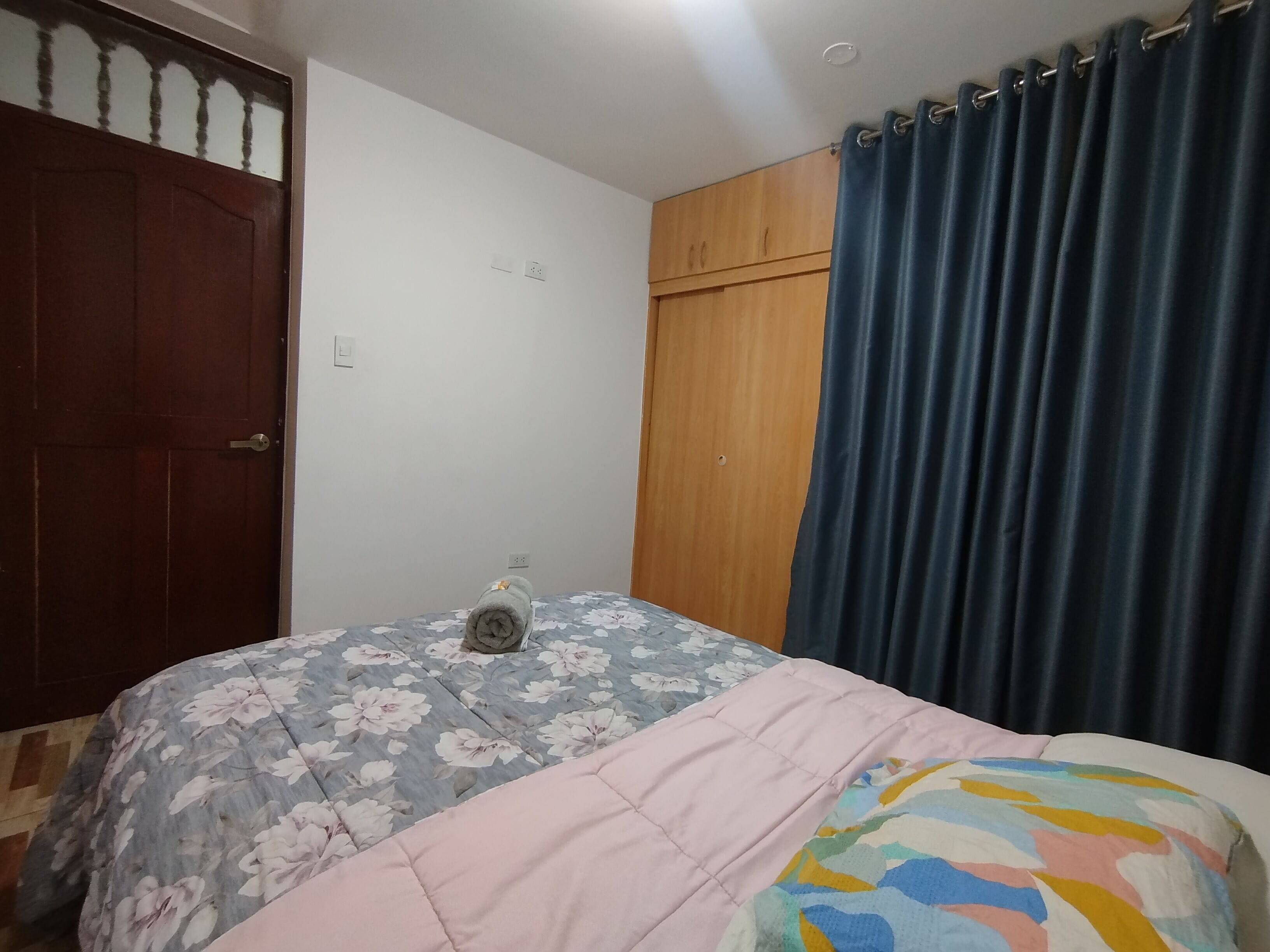 Appartamento Luxury | Biancheria da letto di alta qualità, copriletto in piuma