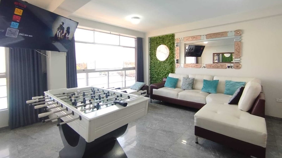 Departamentos Appart d'Eliette