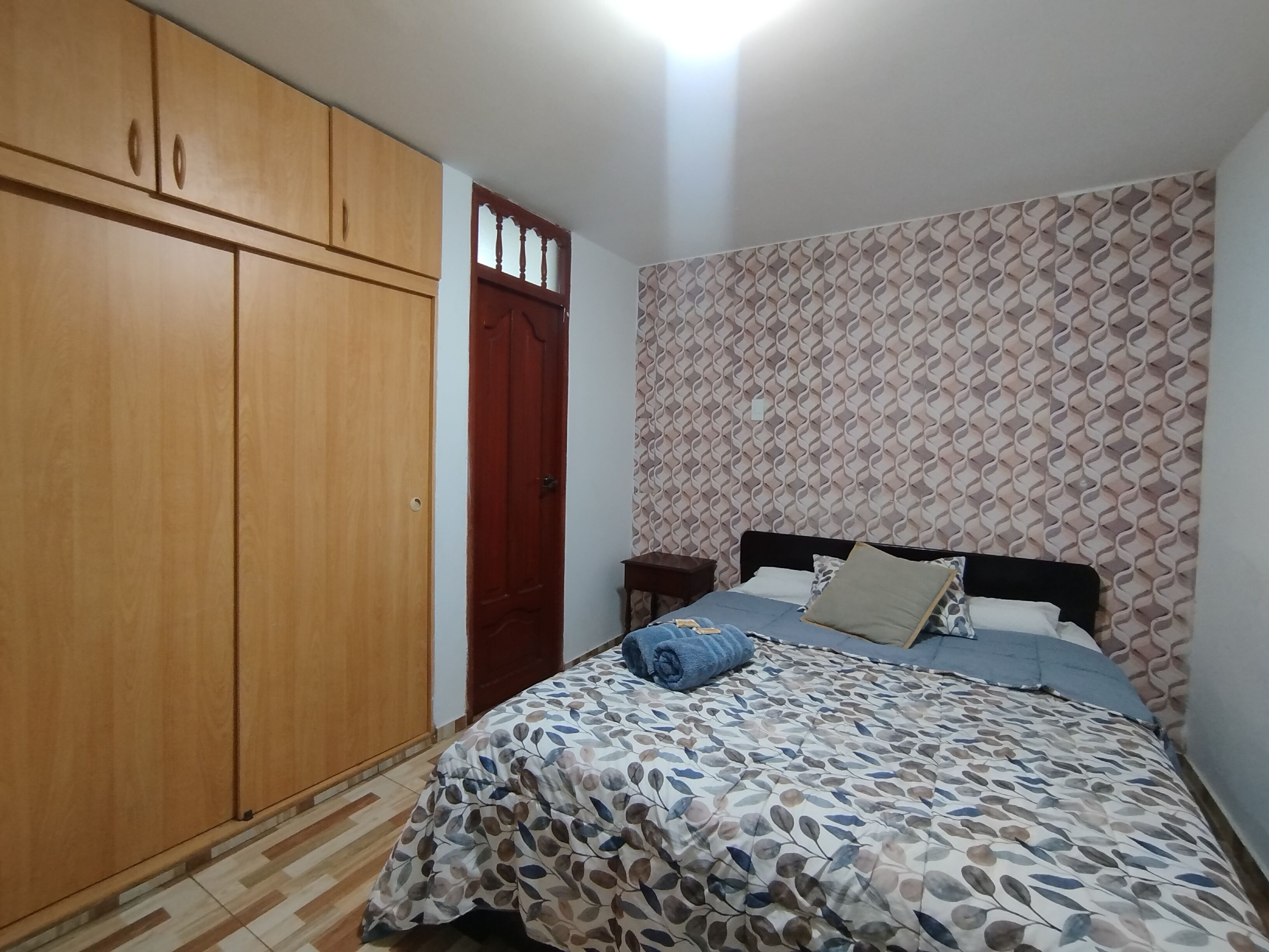 Appartement Classique, 2 chambres, rez-de-chaussée