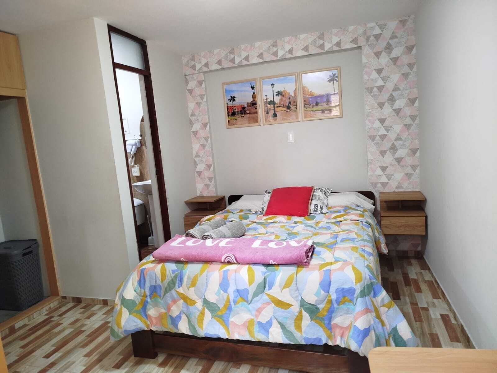 Appartement Exécutif, 3 chambres, cuisine