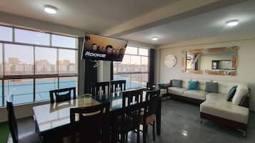 منطقة المعيشة