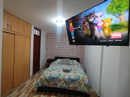 Apartamento clásico, 2 habitaciones, planta baja