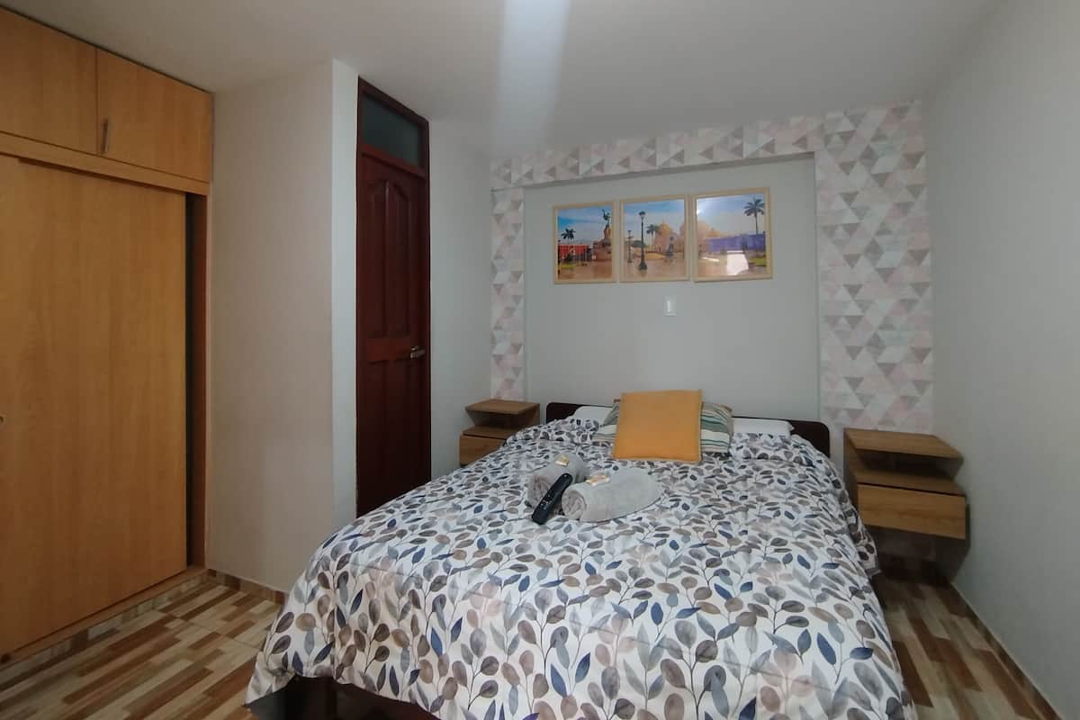 Executive-Apartment, 3 Schlafzimmer, Küche