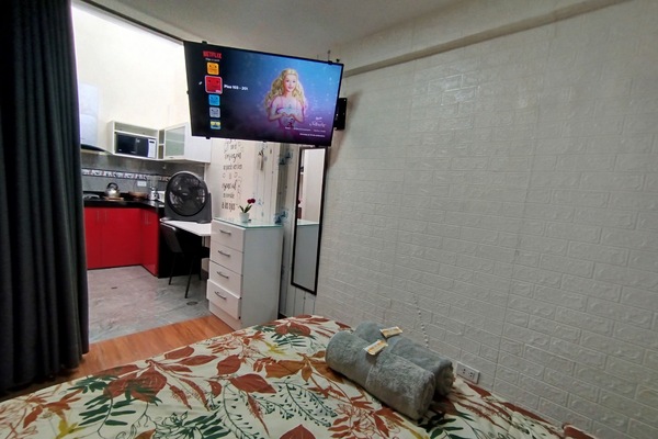 Executive Studio Suite, Kitchen