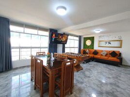 Apartamento de lujo | Comedor