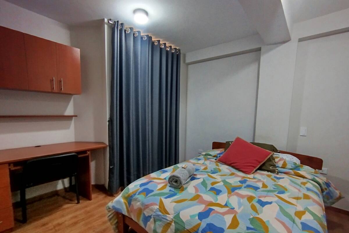 Deluxe-Apartment, 3 Schlafzimmer, Küche