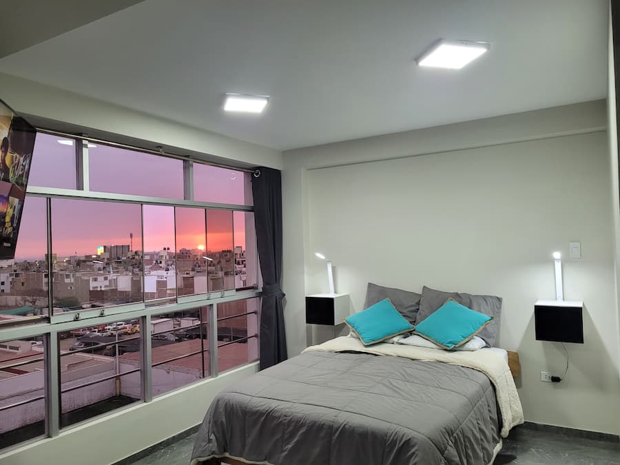 Literie de qualité supérieure, couette en duvet d'oie, surmatelas