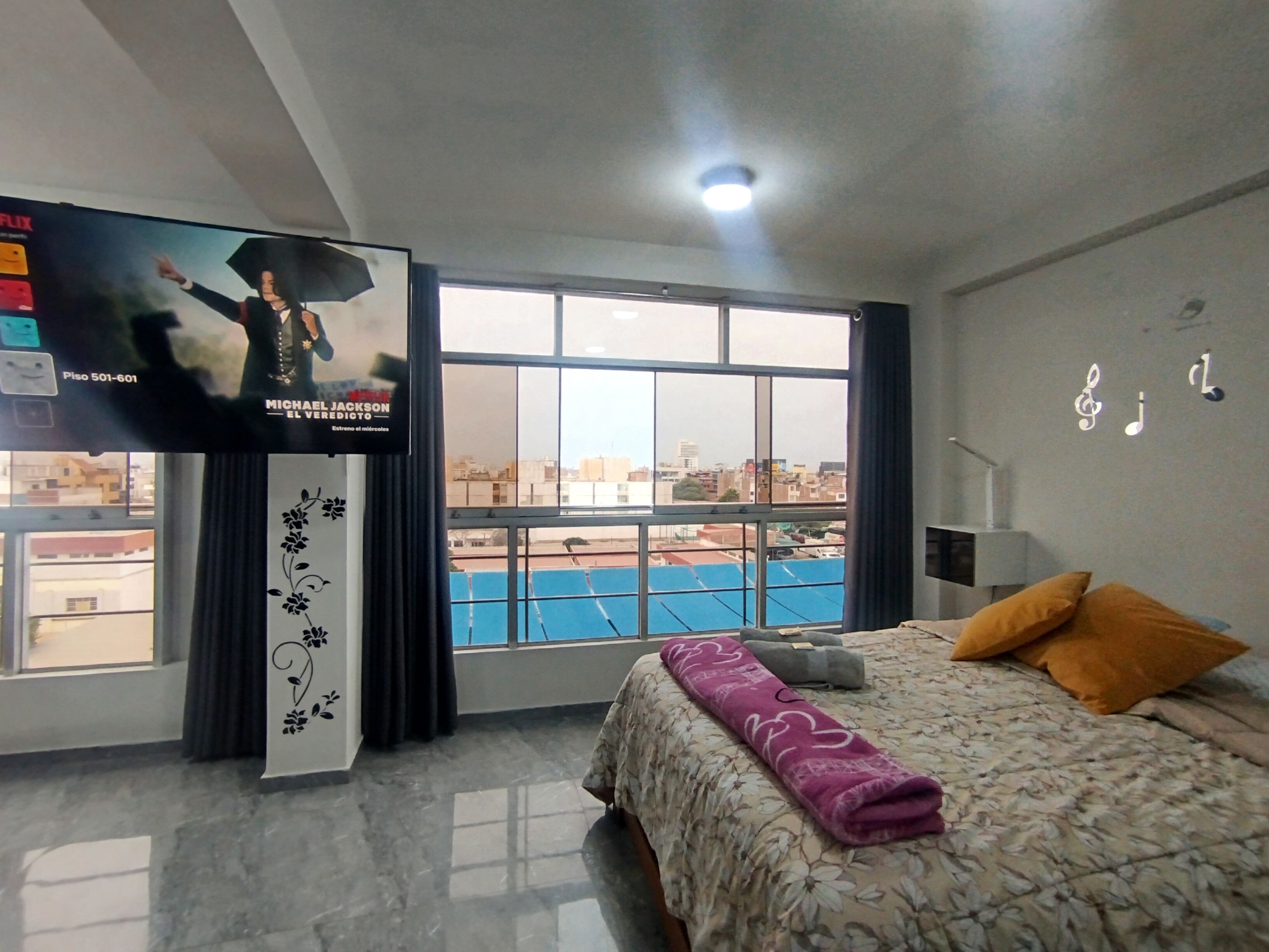 Apartamento familiar, 2 habitaciones, cocina | Ropa de cama de alta calidad y edredones de plumas