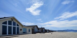 Maison, plusieurs lits (The Beach House) | Extérieur