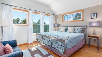 Nhà, nhiều giường (Haystack Haven) | 2 phòng ngủ