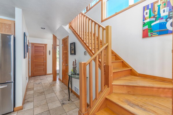 Interior - Haystack Haven (Pacific City)