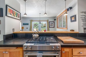 單棟房屋, 多張床 (Haystack Haven) | 私人廚房