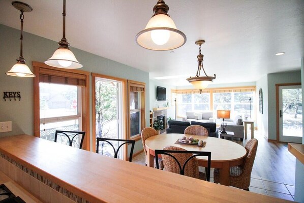 Stadtwohnung, Mehrere Betten (Little Mermaid) | Eigene Küche